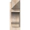 Ekena Millwork Balboa Smooth Arts and Crafts Outlooker, Douglas Fir, 7 1/2"W x 20"D x 20"H OUT08X20X20BOA03SDF - alternate 2